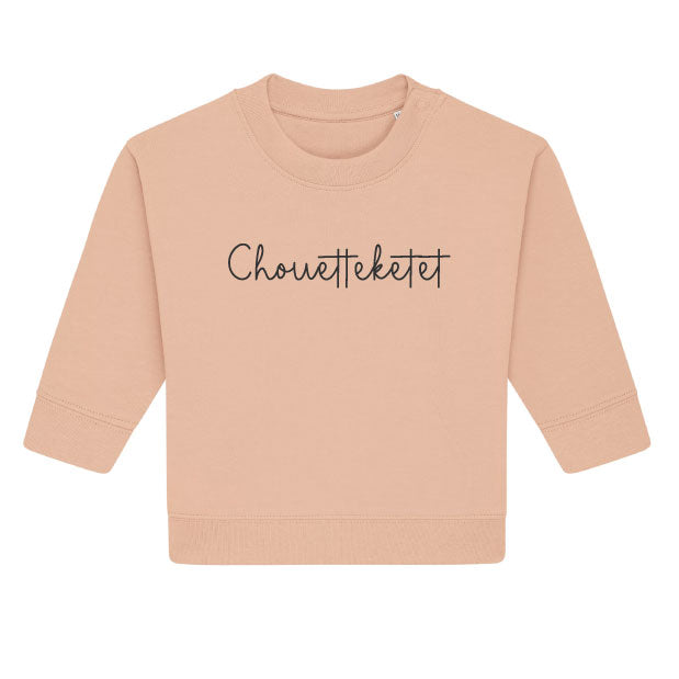 Baby sweater