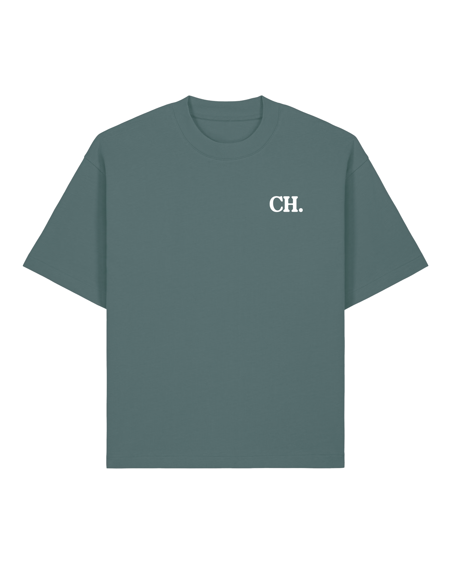 Unisex T-shirt boxy