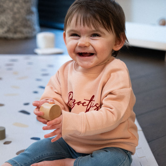 Baby sweater