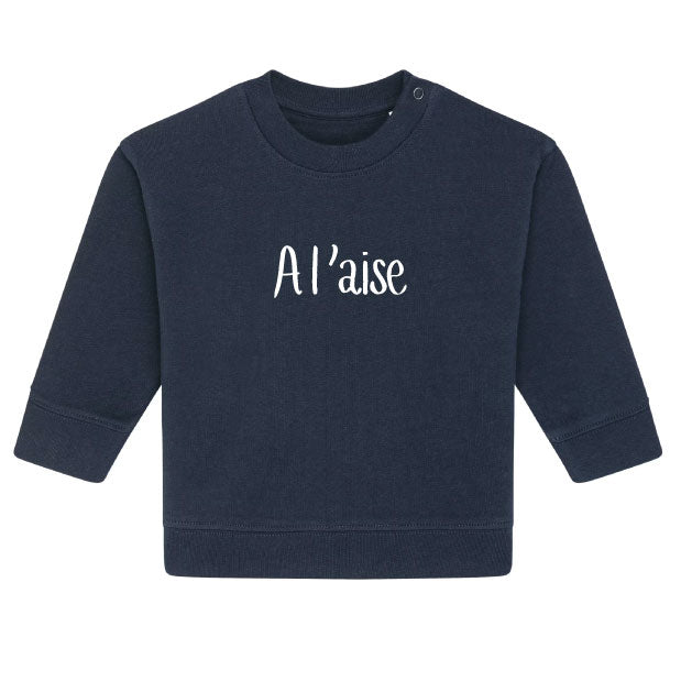 Baby sweater