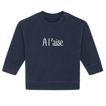 Baby sweater