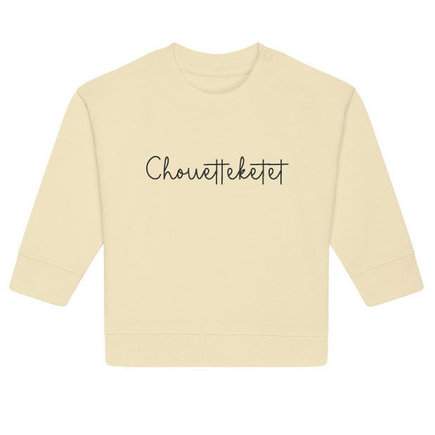 Baby sweater