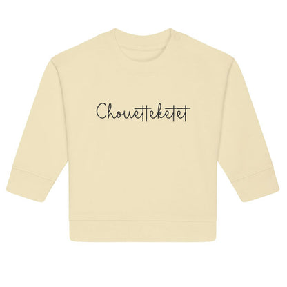 Baby sweater