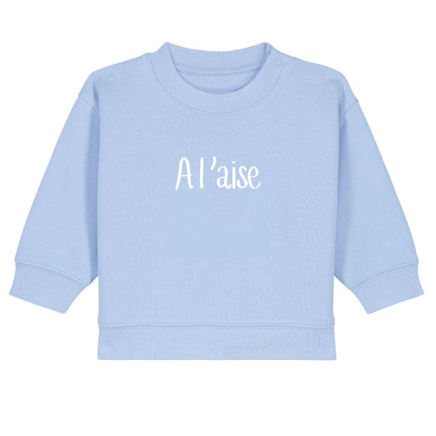 Baby sweater