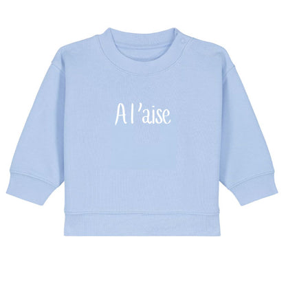 Baby sweater