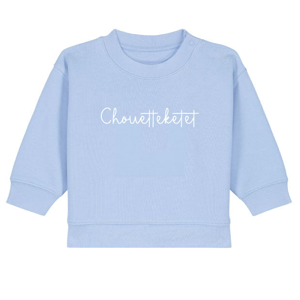 Baby sweater