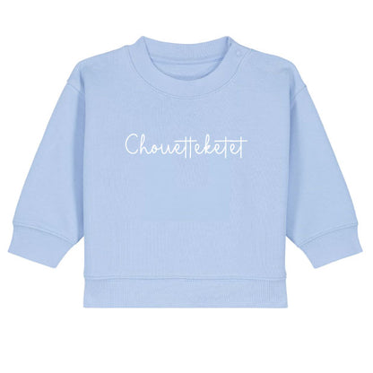 Baby sweater