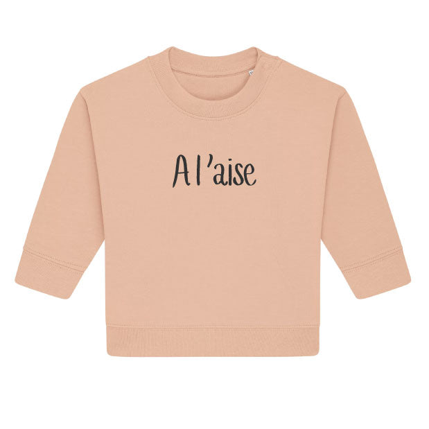 Baby sweater