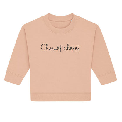 Baby sweater