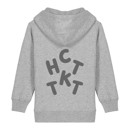 Kids zipper