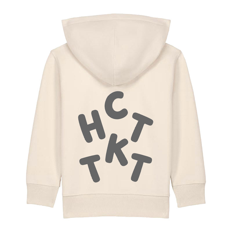 Kids zipper