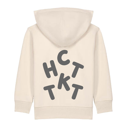 Kids zipper