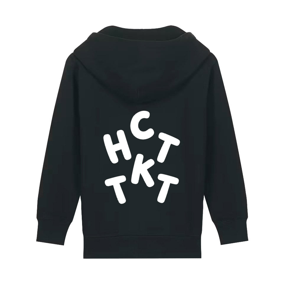 Kids zipper