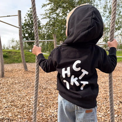 Kids zipper