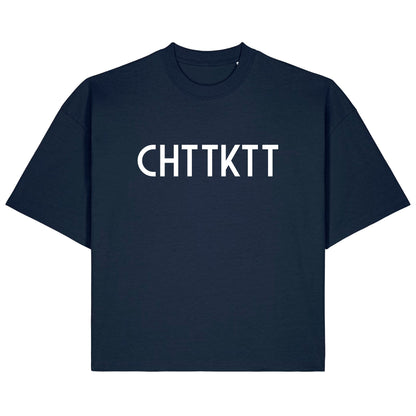 Unisex T-shirt baggy *NIEUW*