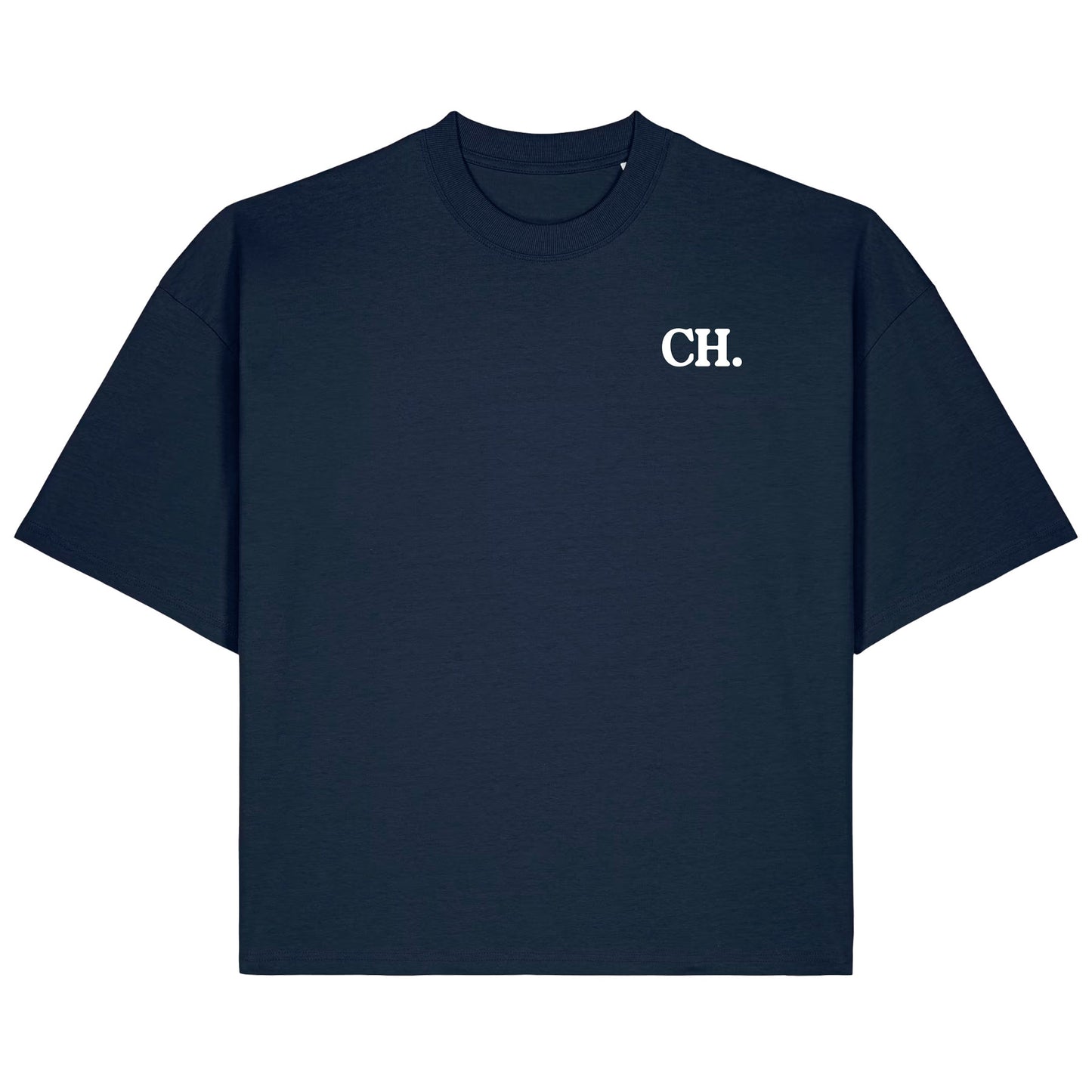 Unisex T-shirt baggy *NIEUW*