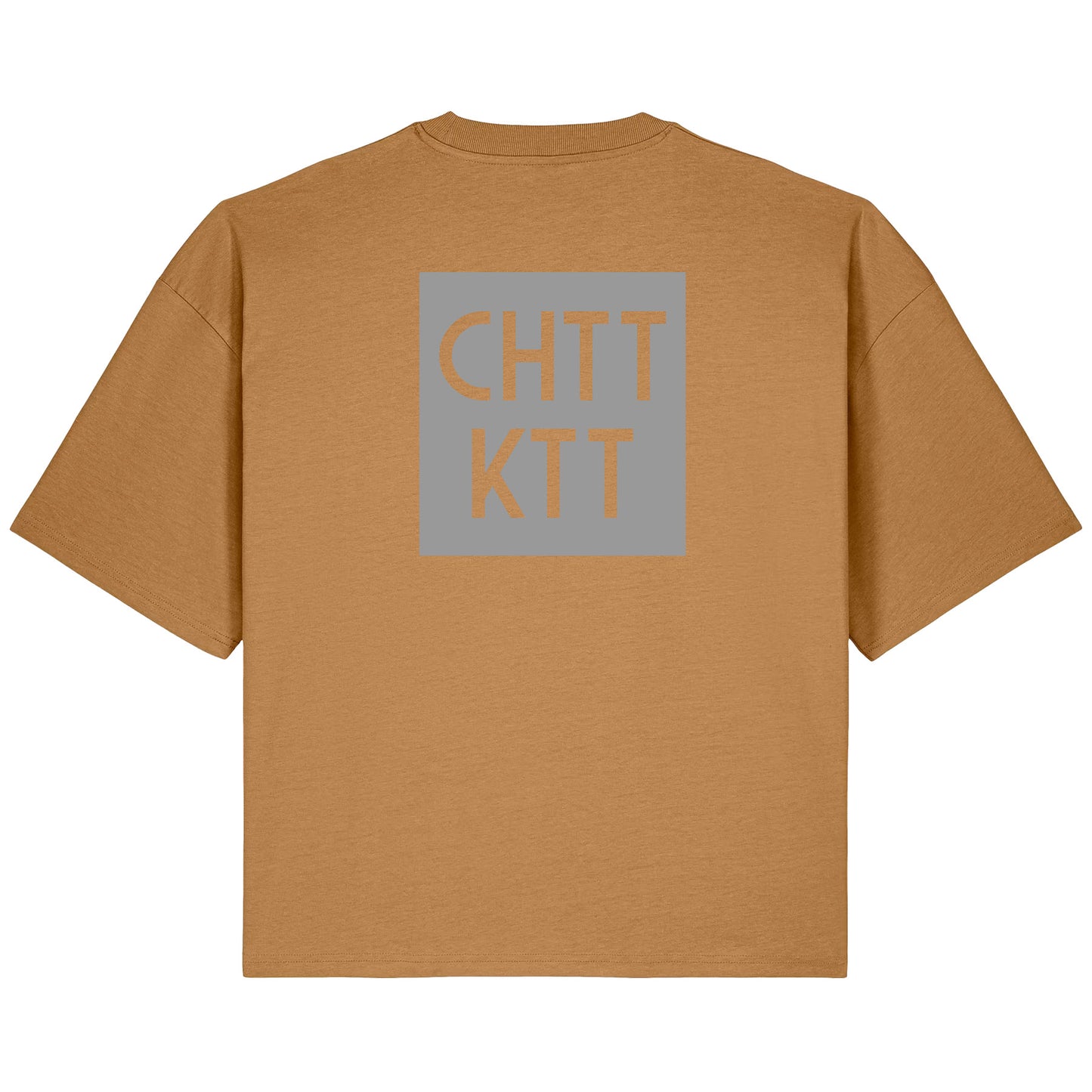 Unisex T-shirt baggy *NIEUW*