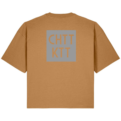 Unisex T-shirt baggy *NIEUW*