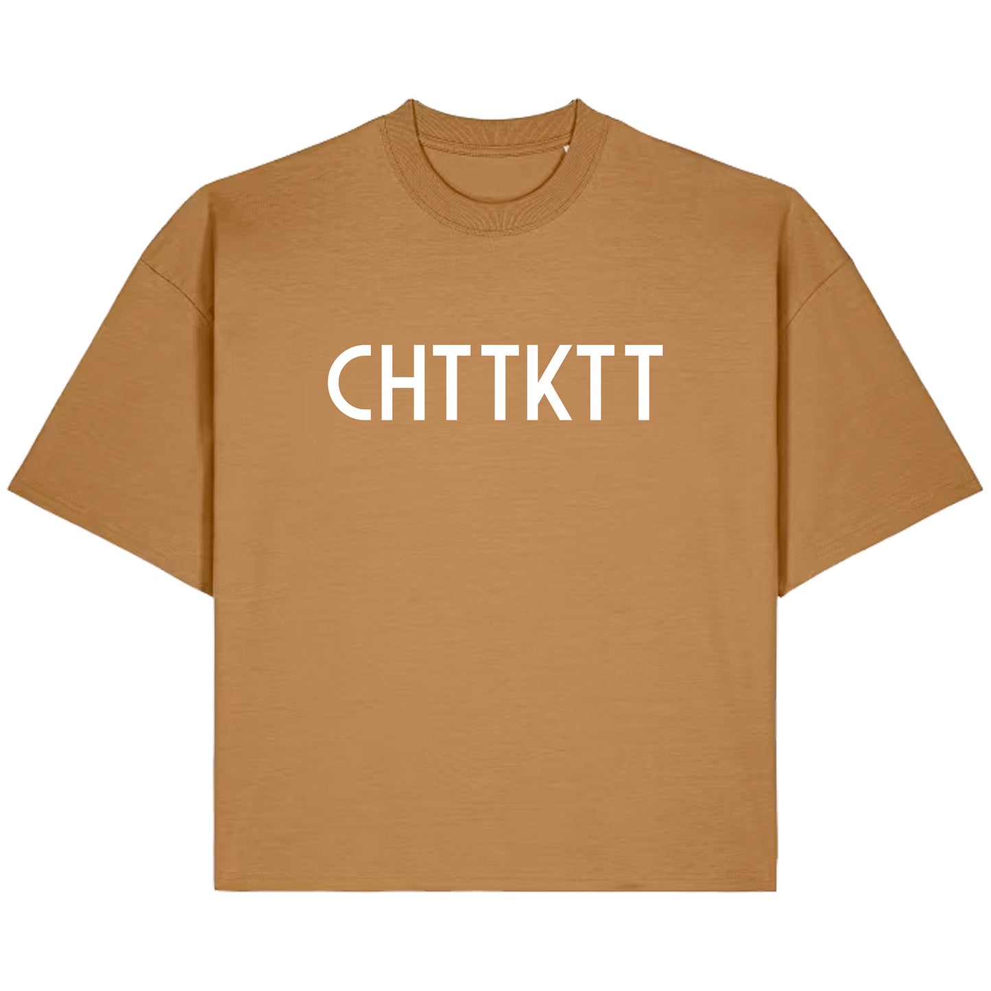 Unisex T-shirt baggy *NIEUW*