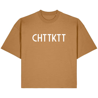 Unisex T-shirt baggy *NIEUW*