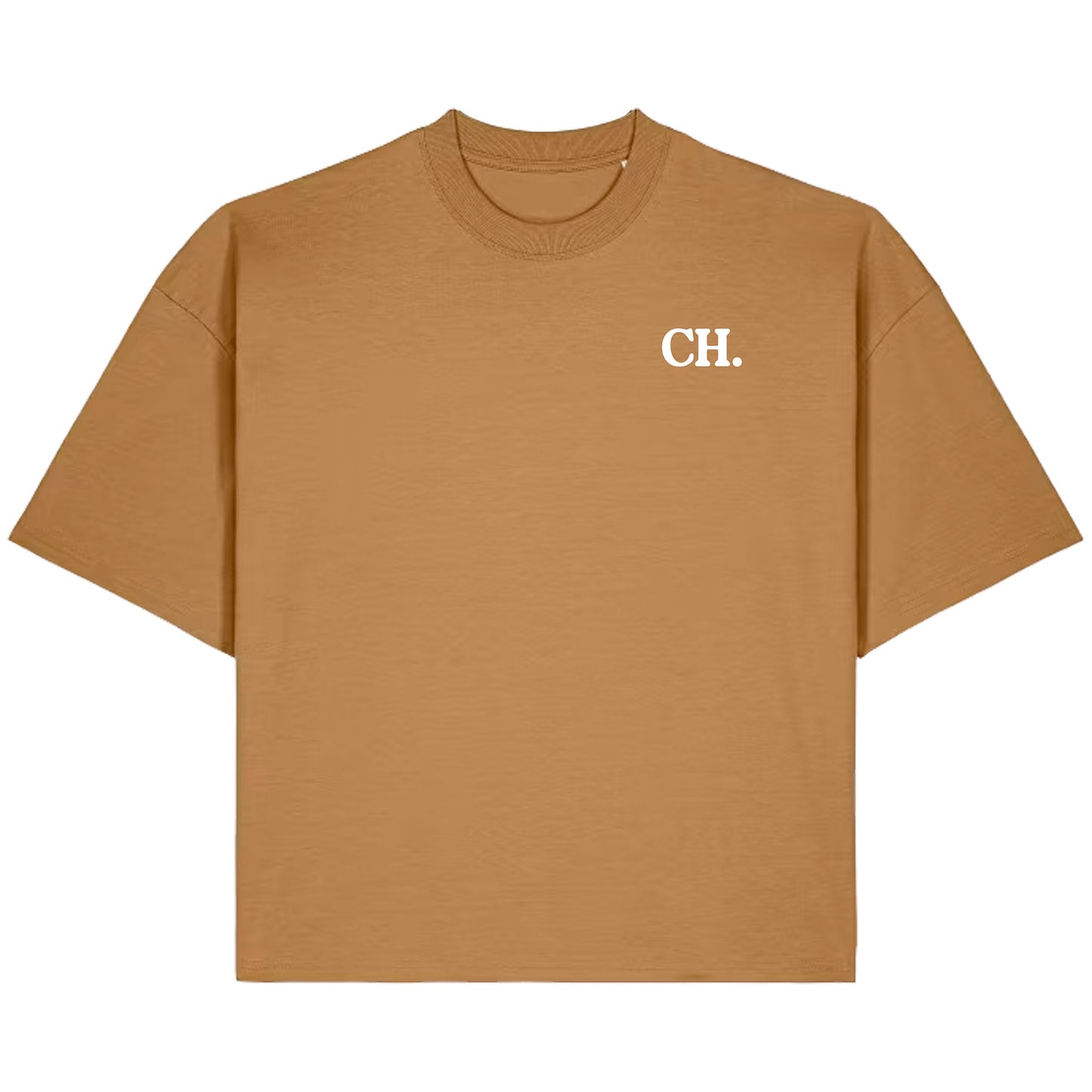 Unisex T-shirt baggy *NIEUW*