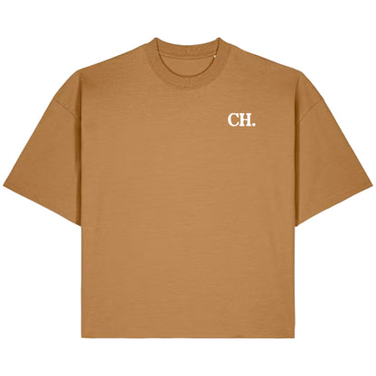 Unisex T-shirt baggy *NIEUW*