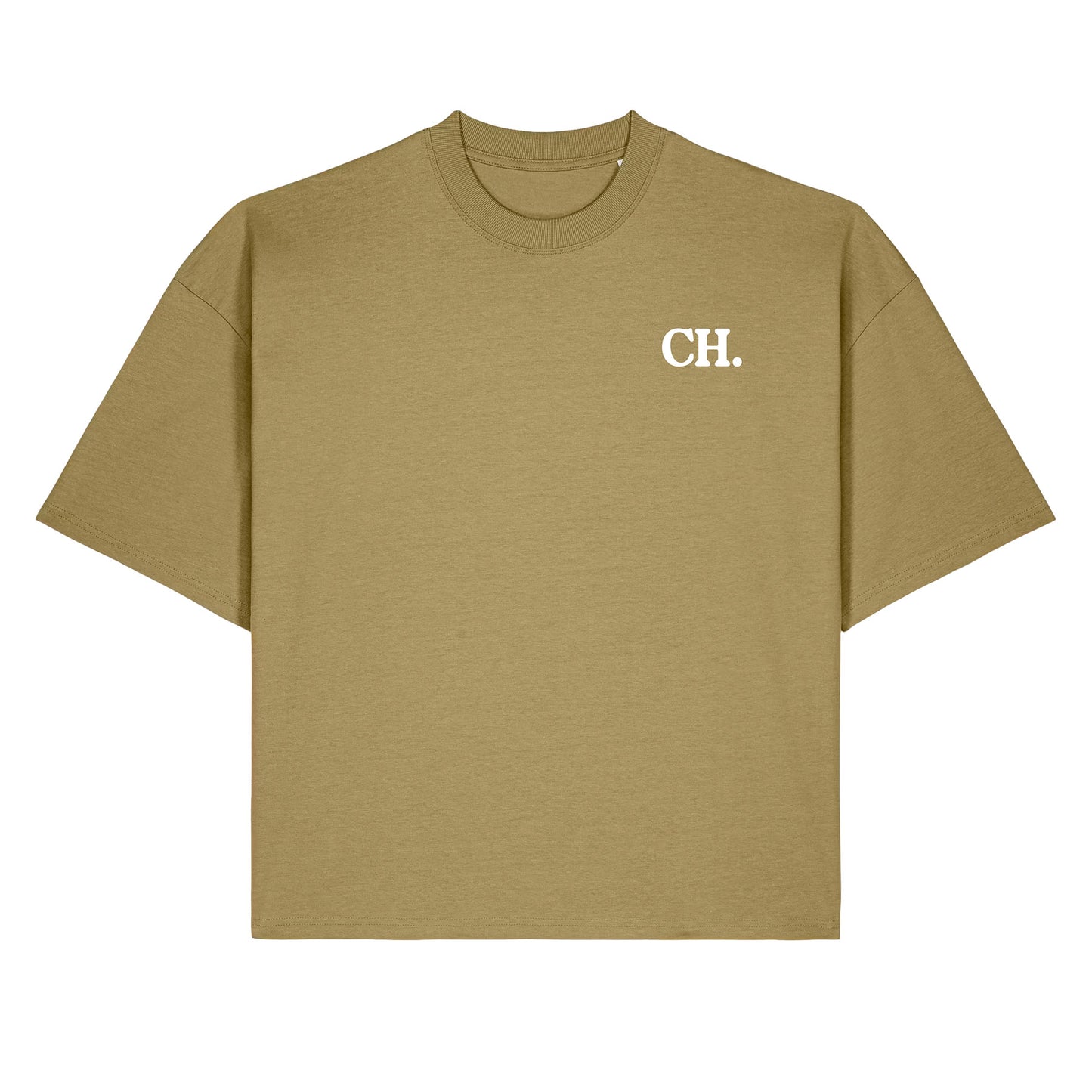 Unisex T-shirt baggy *NIEUW*