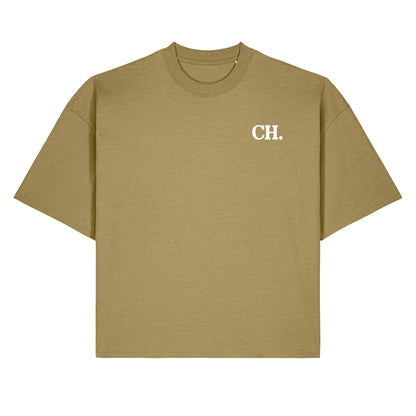 Unisex T-shirt baggy *NIEUW*