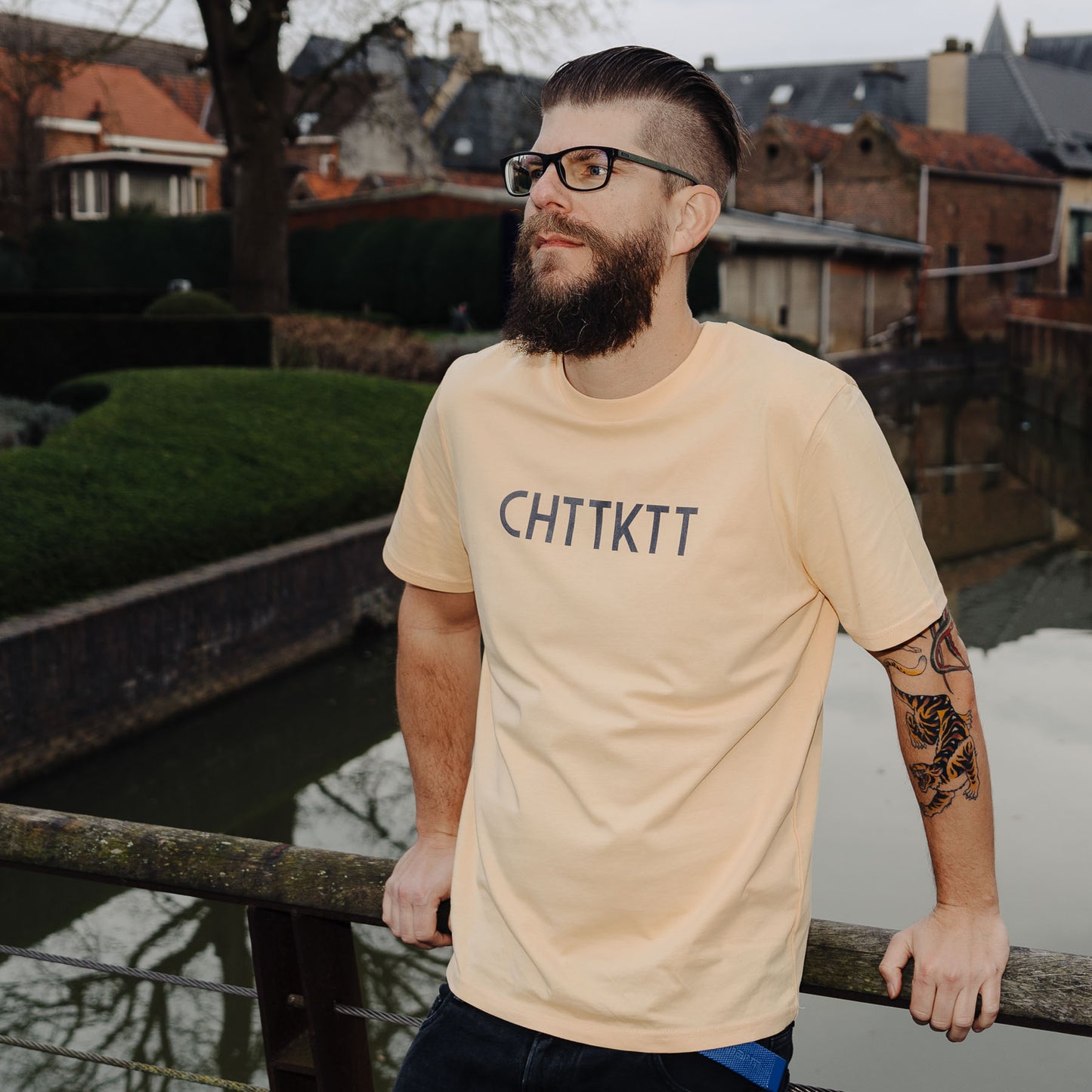 Unisex T-shirt basic
