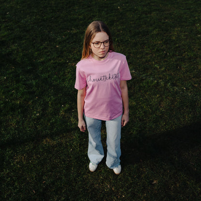 Unisex T-shirt basic