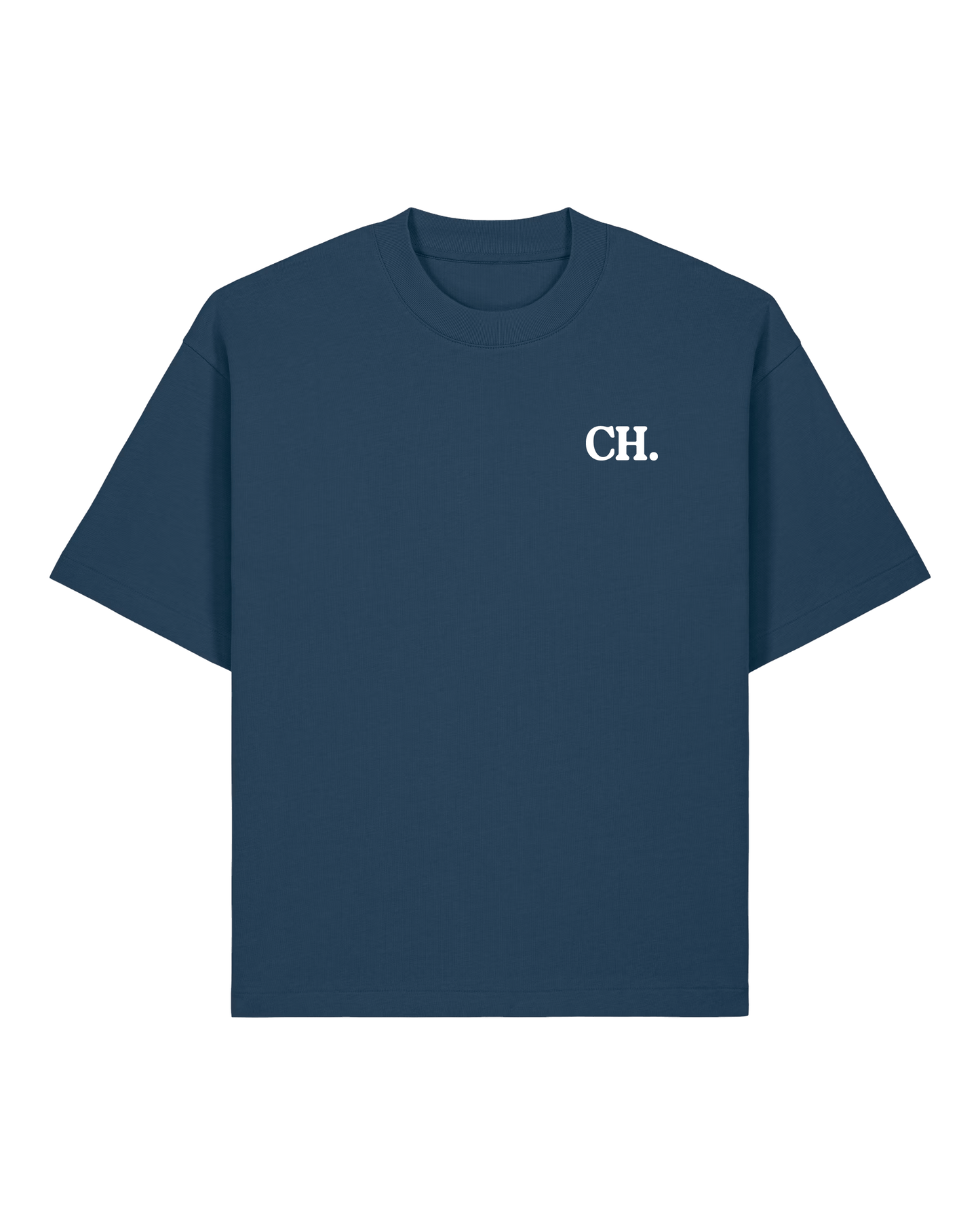 Unisex T-shirt boxy