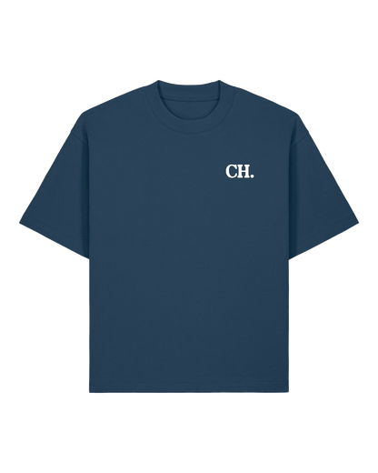 Unisex T-shirt boxy