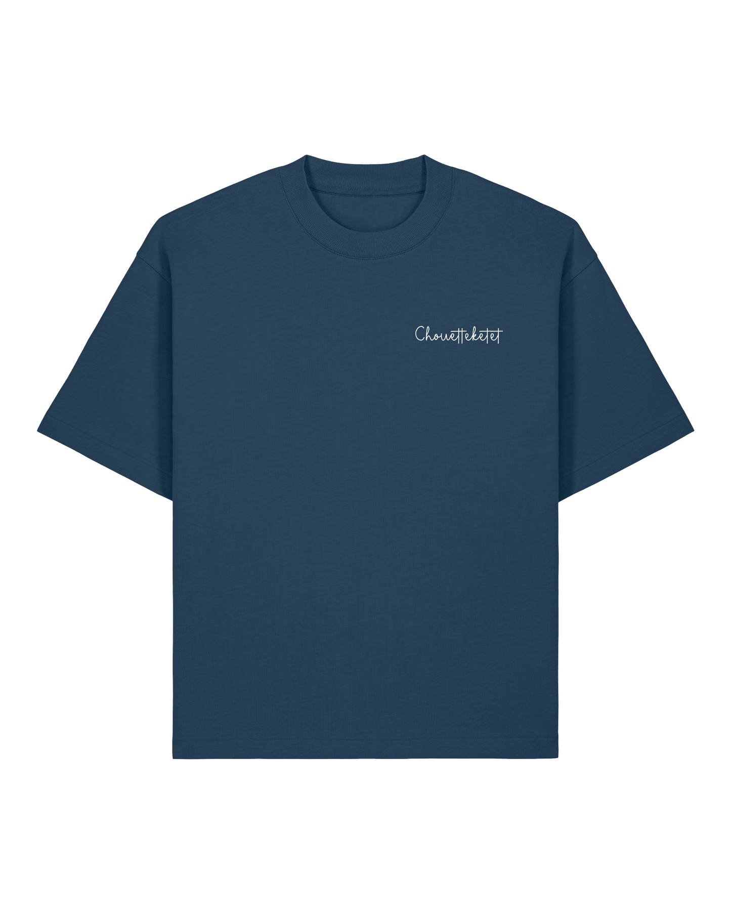 Unisex T-shirt boxy