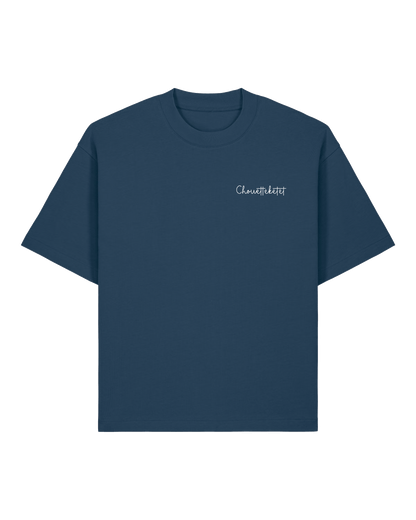 Unisex T-shirt boxy