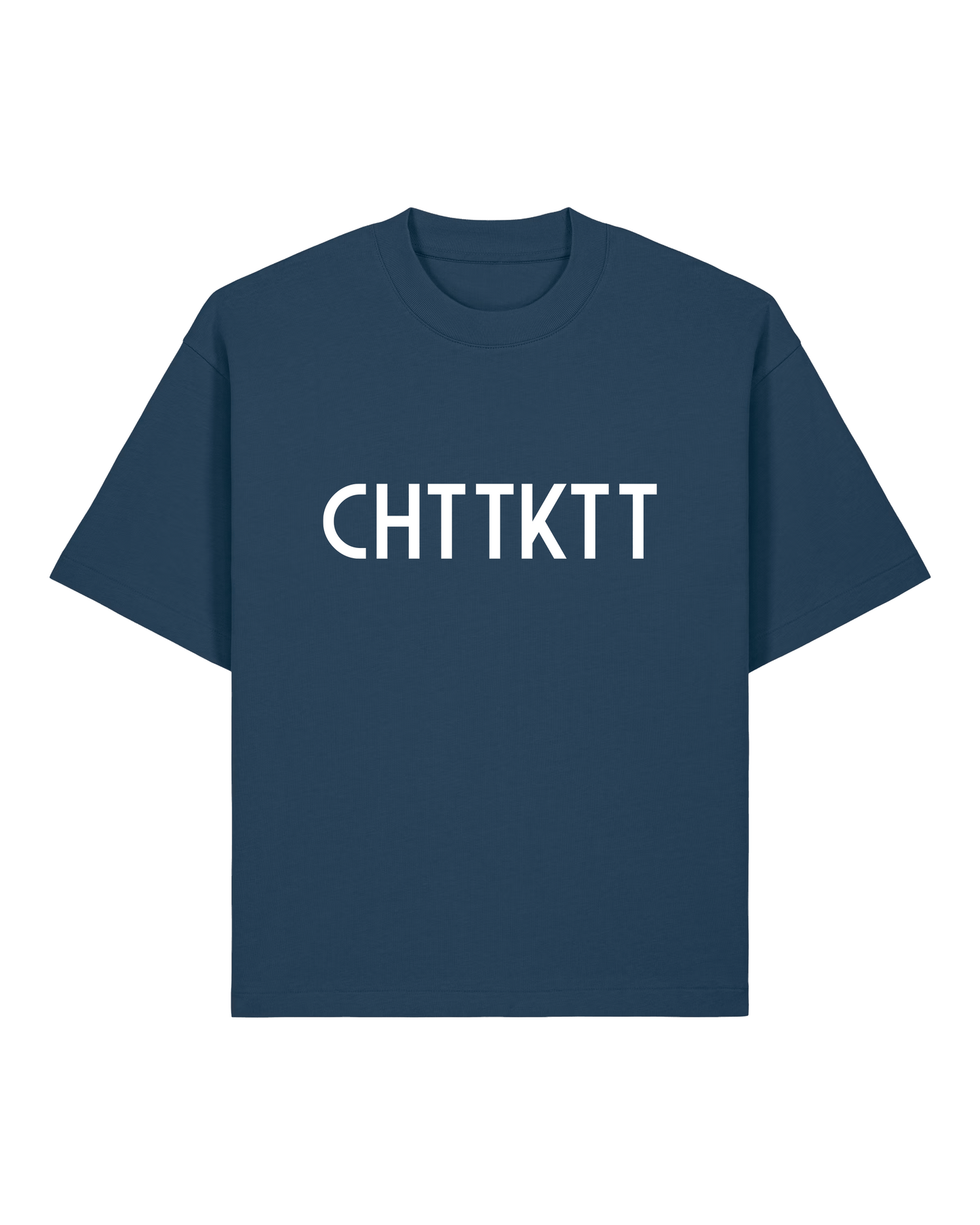 Unisex T-shirt boxy