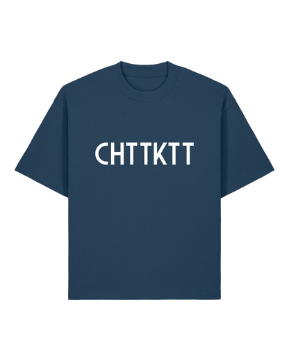 Unisex T-shirt boxy