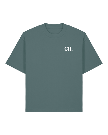 Unisex T-shirt boxy