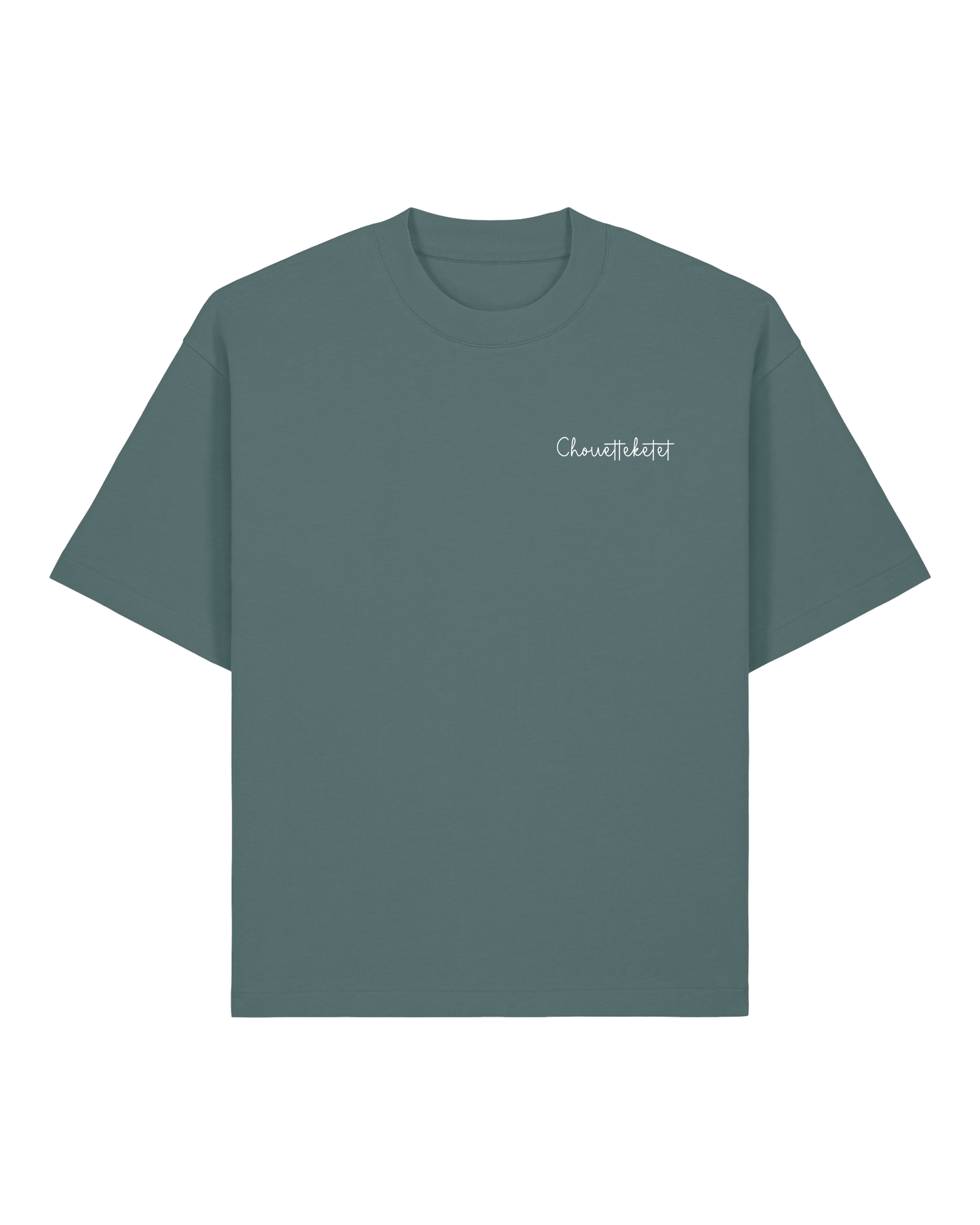 Unisex T-shirt boxy