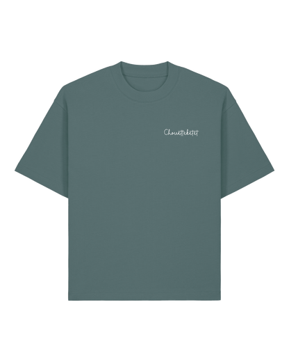 Unisex T-shirt boxy