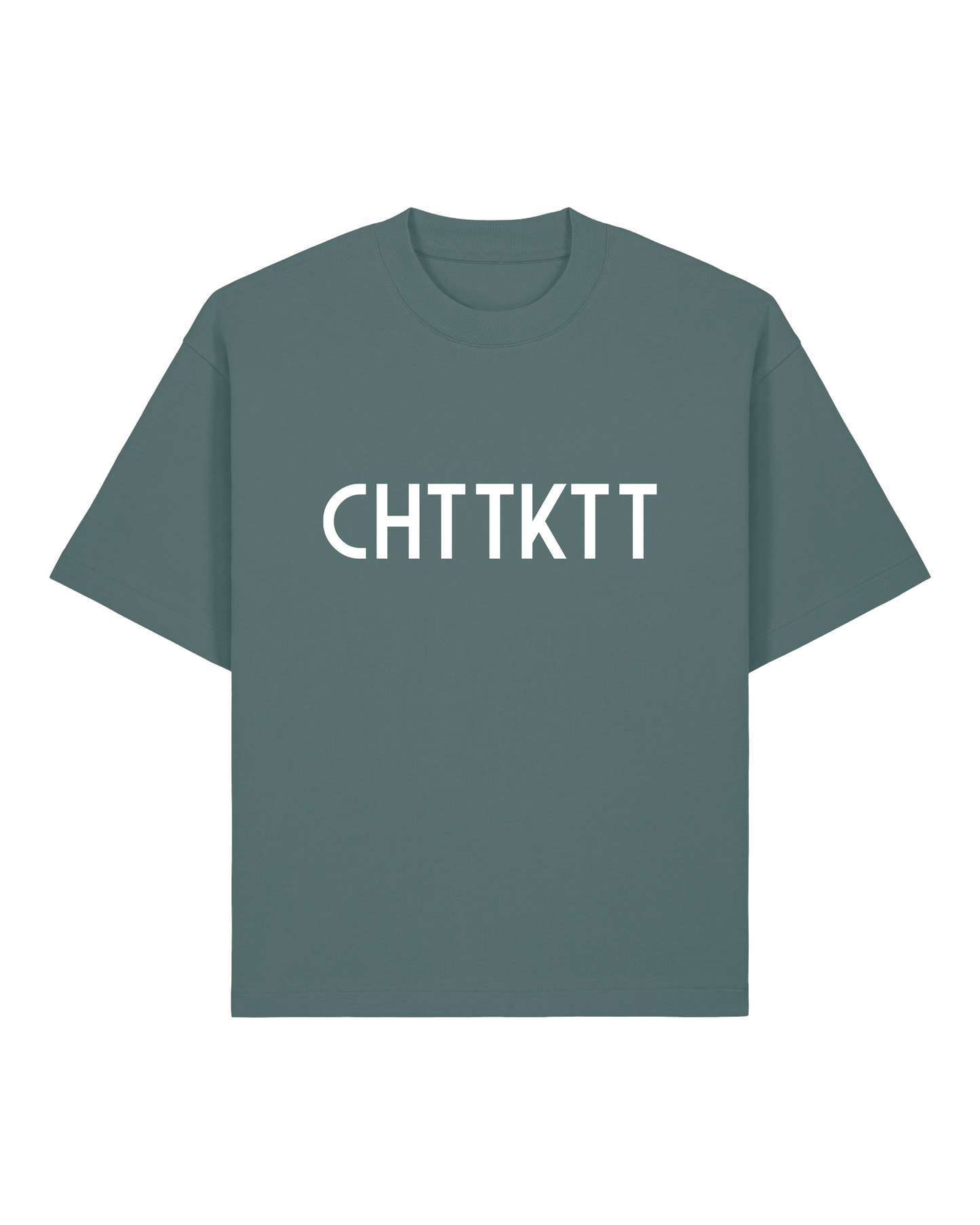 Unisex T-shirt boxy