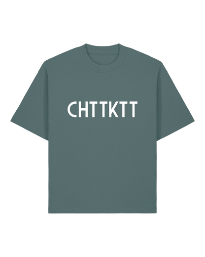 Unisex T-shirt boxy