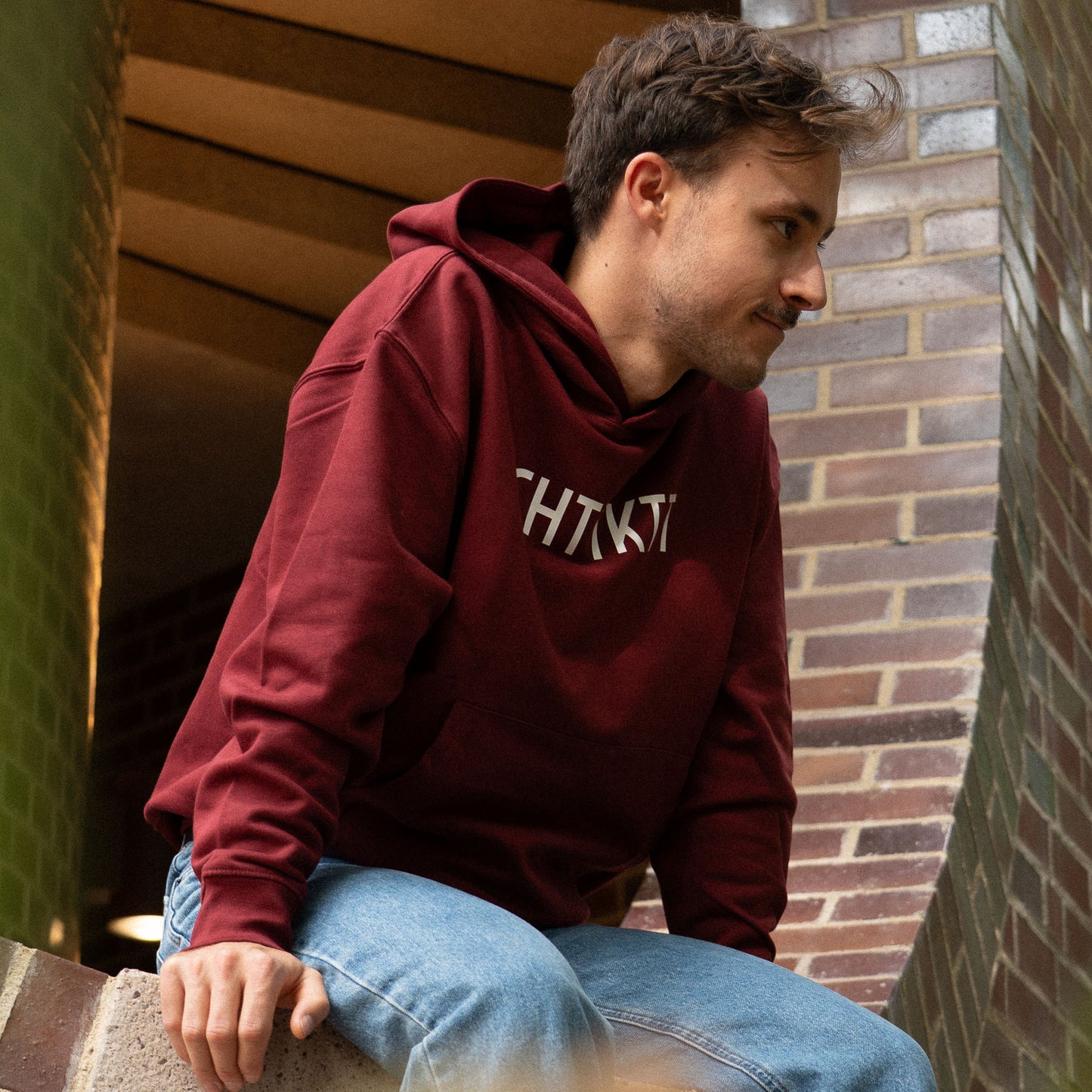 Unisex hoodie
