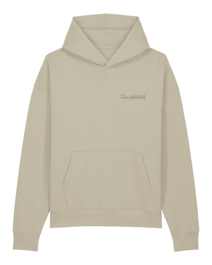Unisex hoodie