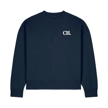 Unisex sweater baggy *NIEUW*
