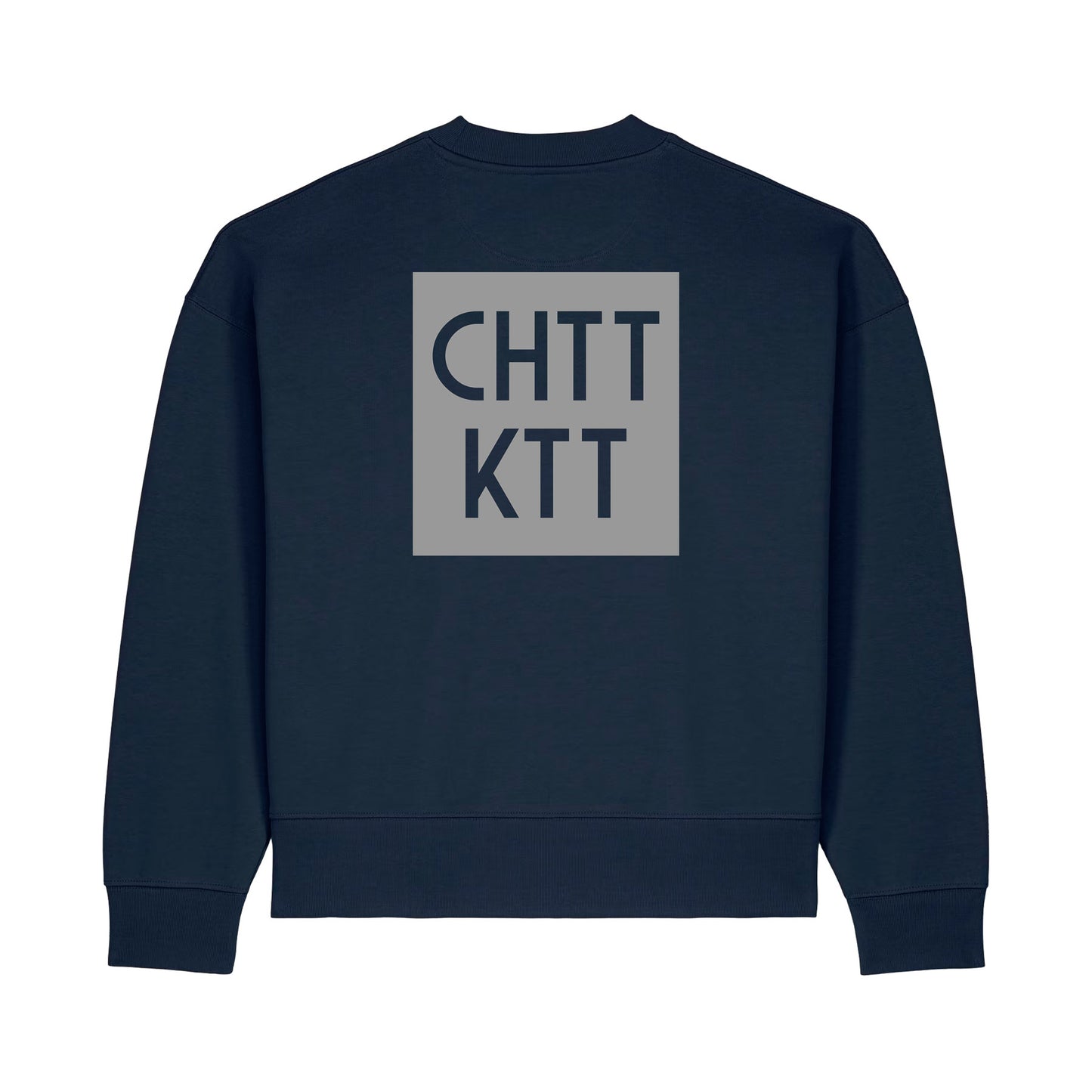 Unisex sweater baggy *NIEUW*