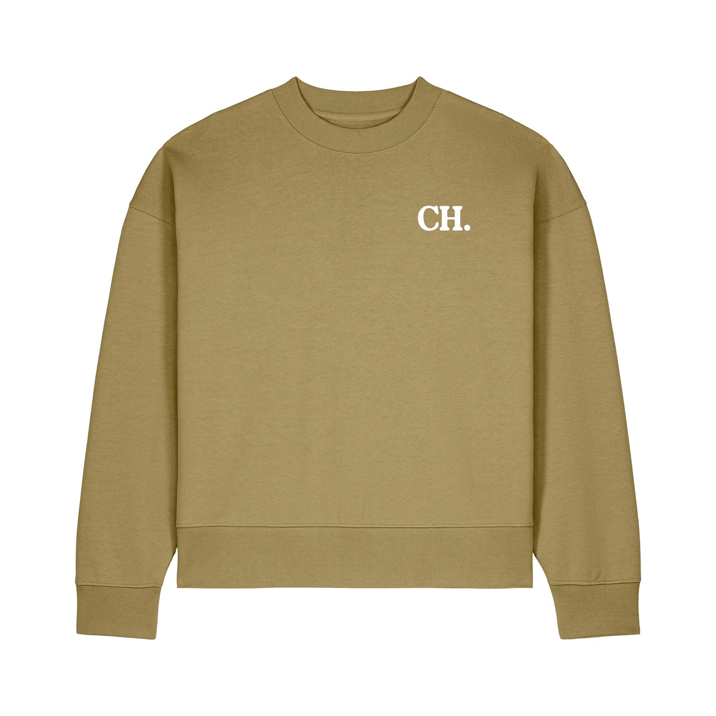Unisex sweater baggy *NIEUW*