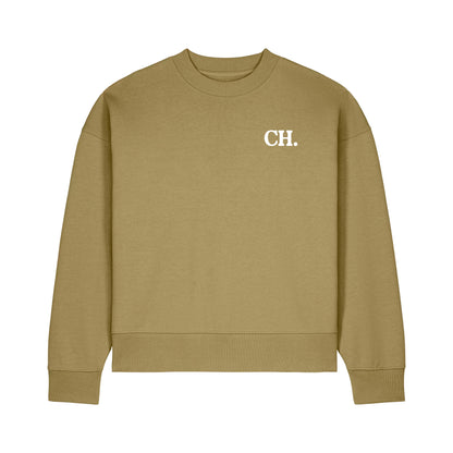 Unisex sweater baggy *NIEUW*