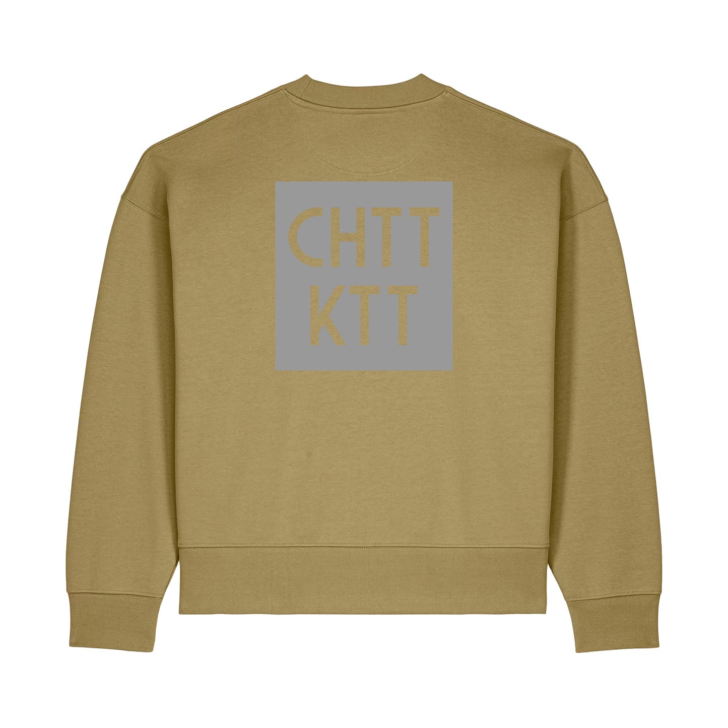 Unisex sweater baggy *NIEUW*