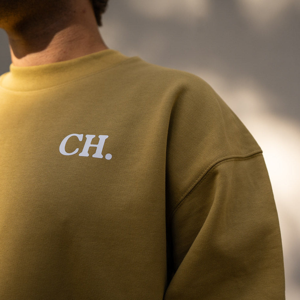 Unisex sweater baggy *NIEUW*