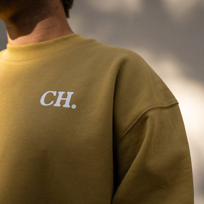 Unisex sweater baggy *NIEUW*